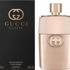 Gucci - Guilty Pour Femme Eau De Toilette - 50 ML 38 Gucci - Guilty Pour Femme Eau De Toilette - 50 ML -Maybelline-winkel 550x507 5