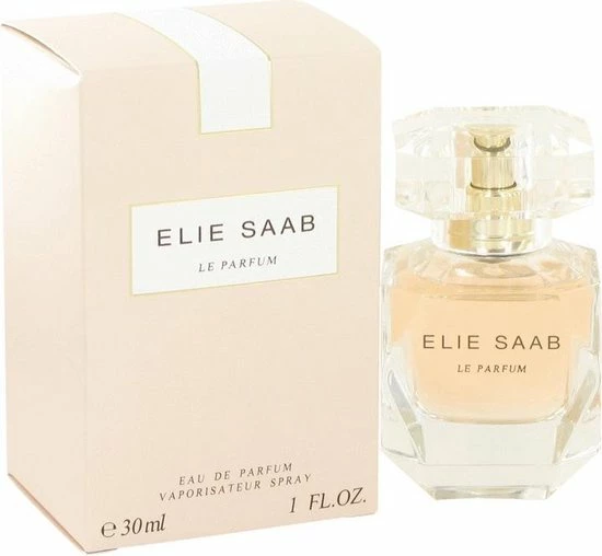 Elie Saab Le Parfum 30 Ml - Eau De Parfum - Damesparfum 11 Elie Saab Le Parfum 30 Ml - Eau De Parfum - Damesparfum - Afbeelding 11