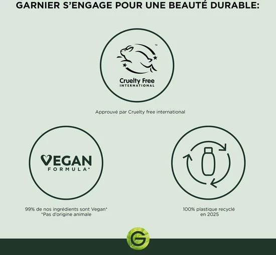 Garnier SkinActive Micellair Water Vitamine C* - Reinigingswater Voor Het Gezicht - 400ml 5 Garnier SkinActive Micellair Water Vitamine C* - Reinigingswater Voor Het Gezicht - 400ml - Afbeelding 5