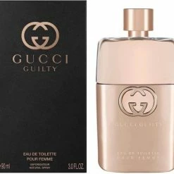 Gucci - Guilty Pour Femme Eau De Toilette - 50 ML 40 Gucci - Guilty Pour Femme Eau De Toilette - 50 ML -Maybelline-winkel 550x509 5