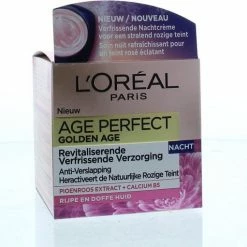 L?Or?al Paris L Or Al Paris Skin Expert Age Perfect Golden Age Nachtcr Me - 50ml 38 L?Or?al Paris L Or Al Paris Skin Expert Age Perfect Golden Age Nachtcr Me - 50ml -Maybelline-winkel 550x511 1