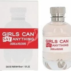 Zadig & Voltaire Girls Can Say Anything 90 Ml - Eau De Parfum - Damesparfum 25 Zadig & Voltaire Girls Can Say Anything 90 Ml - Eau De Parfum - Damesparfum -Maybelline-winkel 550x511 8