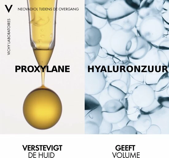 Vichy Neovadiol - Verstevigende, Liftende Anti-aging Dagcr Me - Voor Droge Huid Tijdens De Overgang - 50ml 10 Vichy Neovadiol - Verstevigende, Liftende Anti-aging Dagcr Me - Voor Droge Huid Tijdens De Overgang - 50ml - Afbeelding 10