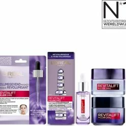 L?Or?al Paris L Or Al Paris Revitalift Filler Dagcr Me - Anti Rimpel - 50 Ml -Maybelline-winkel 550x512 8