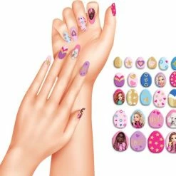 Depesche TOPModel Kunstnagels BLING BLING -Maybelline-winkel 550x513 1