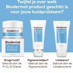 Biodermal P-CL-E Creme - Dagcreme - En Nachtcr Me Met Glycerine - Gezichtsverzorging Ondersteunt Natuurlijk Herstel Van De Droge Huid - Droge Huid Gezichtscreme - 100ml 22 Biodermal P-CL-E Creme - Dagcreme - En Nachtcr Me Met Glycerine - Gezichtsverzorging Ondersteunt Natuurlijk Herstel Van De Droge Huid - Droge Huid Gezichtscreme - 100ml -Maybelline-winkel 550x515 1
