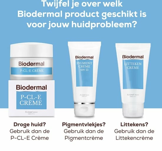 Biodermal P-CL-E Creme - Dagcreme - En Nachtcr Me Met Glycerine - Gezichtsverzorging Ondersteunt Natuurlijk Herstel Van De Droge Huid - Droge Huid Gezichtscreme - 100ml 11 Biodermal P-CL-E Creme - Dagcreme - En Nachtcr Me Met Glycerine - Gezichtsverzorging Ondersteunt Natuurlijk Herstel Van De Droge Huid - Droge Huid Gezichtscreme - 100ml - Afbeelding 11