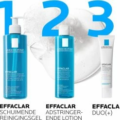 La Roche-Posay Effaclar Micro-exfoliërende Lotion - 200ml -Maybelline-winkel 550x515 12