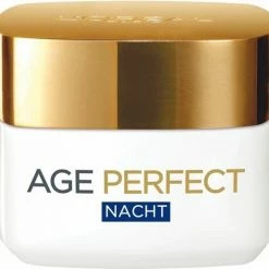 L’Oréal Paris Age Perfect Anti Rimpel- 50 Ml - Nachtcrème