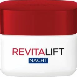 L’Oréal Paris Revitalift Anti-Rimpel Nachtcrème Met Retinol - 50 Ml -Maybelline-winkel 550x517 1