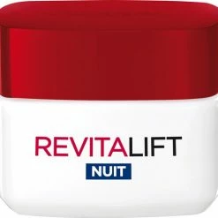 L’Oréal Paris Revitalift Anti-Rimpel Nachtcrème Met Retinol - 50 Ml