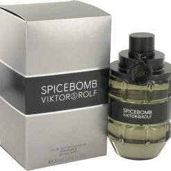 Viktor En Rolf Viktor & Rolf Spicebomb 90 Ml - Eau De Toilette - Herenparfum -Maybelline-winkel 550x518 4