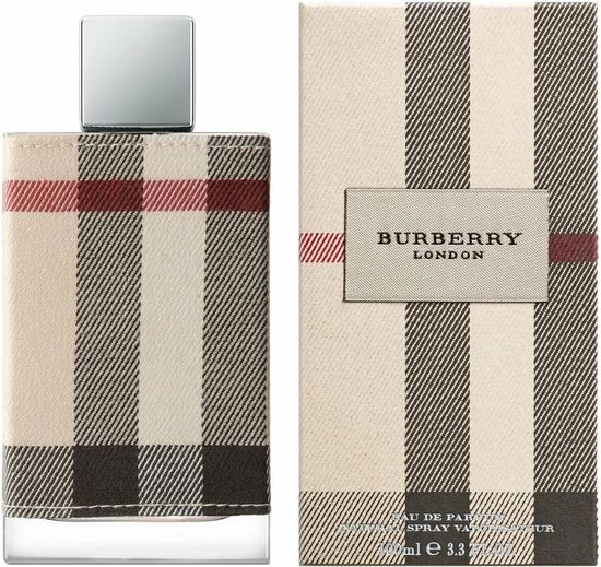 Burberry London 100 Ml - Eau De Parfum - Damesparfum 2 Burberry London 100 Ml - Eau De Parfum - Damesparfum - Afbeelding 2