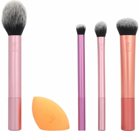 Real Techniques Everyday Essentials - Kwastenset 4 Real Techniques Everyday Essentials - Kwastenset - Afbeelding 4