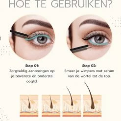 Elaralash Wimperserum - Wimper Groei - Lash Serum - 5 Ml -Maybelline-winkel 550x519 5