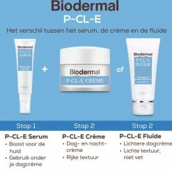 Biodermal P-CL-E Creme - Dagcreme - En Nachtcr Me Met Glycerine - Gezichtsverzorging Ondersteunt Natuurlijk Herstel Van De Droge Huid - Droge Huid Gezichtscreme - 100ml 18 Biodermal P-CL-E Creme - Dagcreme - En Nachtcr Me Met Glycerine - Gezichtsverzorging Ondersteunt Natuurlijk Herstel Van De Droge Huid - Droge Huid Gezichtscreme - 100ml -Maybelline-winkel 550x520 4