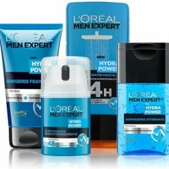 L’Oréal Paris Men Expert L'Oréal Paris Men Expert Hydra Power Dagcrème 2 X 50 Ml - Voordeelverpakking -Maybelline-winkel 550x520 5