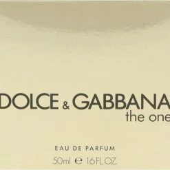 Dolce & Gabbana The One 50 Ml - Eau De Parfum - Damesparfum -Maybelline-winkel 550x520 7