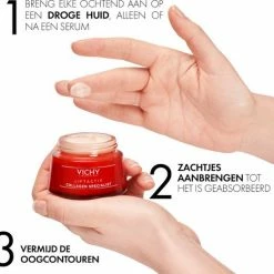 Vichy Liftactiv Collagen Specialist - Dagcrème - Anti-rimpel - 50 Ml 21 Vichy Liftactiv Collagen Specialist - Dagcrème - Anti-rimpel - 50 Ml -Maybelline-winkel 550x521
