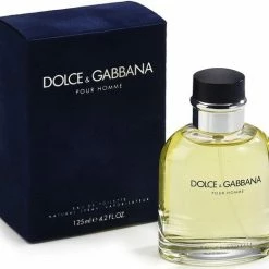 Dolce & Gabbana Pour Homme 125ml - Eau De Toilette - Herenparfum 22 Dolce & Gabbana Pour Homme 125ml - Eau De Toilette - Herenparfum -Maybelline-winkel 550x521 3