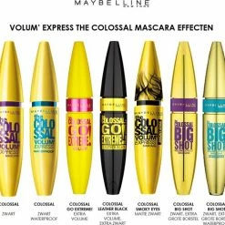 Maybelline Volum' Express Colossal Waterproof Mascara -Maybelline-winkel 550x522