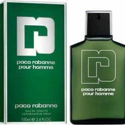 Paco Rabanne 100 Ml - Eau De Toilette - Herenparfum -Maybelline-winkel 550x523 2