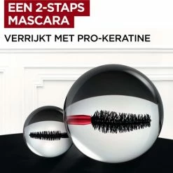 L?Or?al Paris L'Or Al Paris PRO XXL LIFT 2-staps Mascara - Zwart - 12ml -Maybelline-winkel 550x523 5