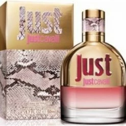 Roberto Cavalli Just Cavalli 75 Ml - Eau De Toilette - Damesparfum -Maybelline-winkel 550x524