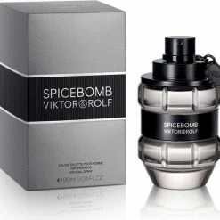 Viktor En Rolf Viktor & Rolf Spicebomb 90 Ml - Eau De Toilette - Herenparfum -Maybelline-winkel 550x525 13