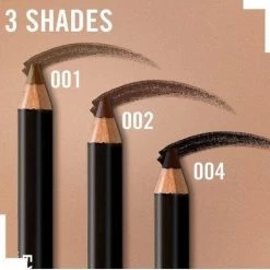 Rimmel London Professional Wenkbrauwpotlood - 001 Dark Brown -Maybelline-winkel 550x525 8