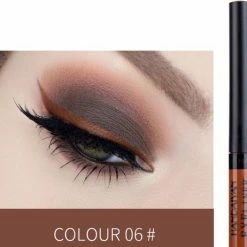 Handaiyan Liquid Eyeliner – 12 Verschillende Kleuren - Make Up – Set - Kleur - Cadeau - Kleuren - Waterproof & Langhoudend -Maybelline-winkel 550x526 3