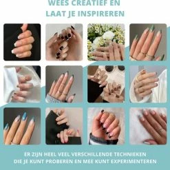 By Emily - Nagelstempel Met Schraper | Eenvoudige Franse Manicure | Nagel Kussen | Nail Art | Transparant | Stamp Set | Gel | Hoogwaardige Siliconen | Nagel Verzorging | Stempel Set | Nail Stamp | Transparante Jelly Stempel | Doorzichtig | Silicone -Maybelline-winkel 550x527 6