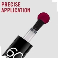 Rimmel London 60 Seconds Nagellak - 320 Rapid Ruby -Maybelline-winkel 550x527 9