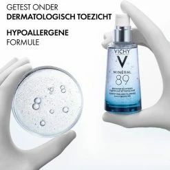 Vichy Mineral 89 - Serum - Booster - Hyaluronzuur - Hydraterend - 50 Ml -Maybelline-winkel 550x528
