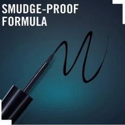 Rimmel London Exaggerate Eyeliner - 01 Black 33 Rimmel London Exaggerate Eyeliner - 01 Black -Maybelline-winkel 550x528 5