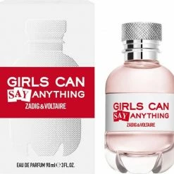 Zadig & Voltaire Girls Can Say Anything 90 Ml - Eau De Parfum - Damesparfum 35 Zadig & Voltaire Girls Can Say Anything 90 Ml - Eau De Parfum - Damesparfum -Maybelline-winkel 550x528 7