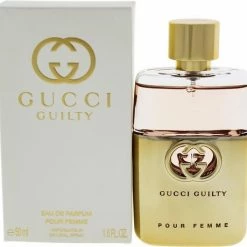 Gucci - Guilty Pour Femme Eau De Toilette - 50 ML 39 Gucci - Guilty Pour Femme Eau De Toilette - 50 ML -Maybelline-winkel 550x529 3