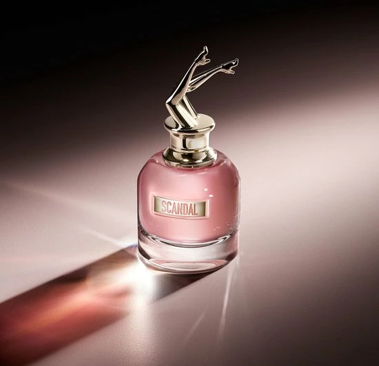 Jean Paul Gaultier J.P. Gaultier Scandal - Eau De Parfum - 30ML 4 Jean Paul Gaultier J.P. Gaultier Scandal - Eau De Parfum - 30ML - Afbeelding 4