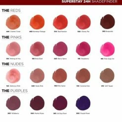 Maybelline Superstay 24H Lippenstift - 185 Rose Dust 26 Maybelline Superstay 24H Lippenstift - 185 Rose Dust -Maybelline-winkel 550x533 12