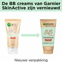 Garnier Skin Naturals BB Cream Anti Aging - 50 Ml - Light 21 Garnier Skin Naturals BB Cream Anti Aging - 50 Ml - Light -Maybelline-winkel 550x533 14