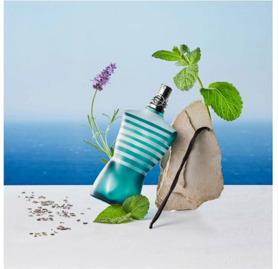 Jean Paul Gaultier Le Male 200 Ml - Eau De Toilette - Herenparfum 4 Jean Paul Gaultier Le Male 200 Ml - Eau De Toilette - Herenparfum - Afbeelding 4