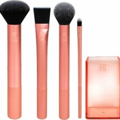 Real Techniques Flawless Base Set - Make-up Kwastenset