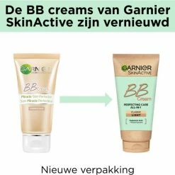 Garnier SkinActive - BB Cream Classic Light 5-in-1 Dagverzorging - 50ml - Getinte Dagcr Me 22 Garnier SkinActive - BB Cream Classic Light 5-in-1 Dagverzorging - 50ml - Getinte Dagcr Me -Maybelline-winkel 550x533 7
