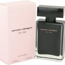Narciso Rodriguez For Her 50 Ml - Eau De Toilette - Damesparfum -Maybelline-winkel 550x534 3