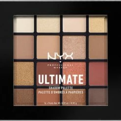 NYX Professional Makeup Ultimate Shadow Palette Oogschaduwpalette - Warm Neutrals USP03 15 NYX Professional Makeup Ultimate Shadow Palette Oogschaduwpalette - Warm Neutrals USP03 -Maybelline-winkel 550x534 6