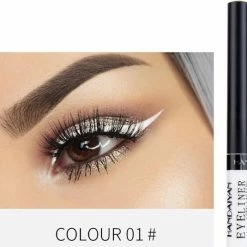 Handaiyan Liquid Eyeliner – 12 Verschillende Kleuren - Make Up – Set - Kleur - Cadeau - Kleuren - Waterproof & Langhoudend -Maybelline-winkel 550x535 2