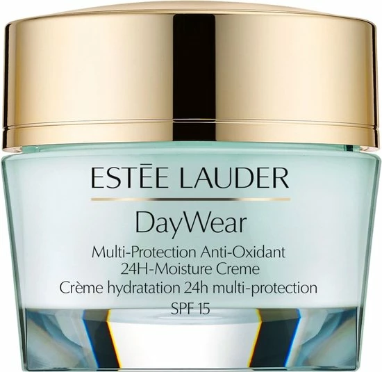 Estée Lauder Daywear Dagcrème Met SPF15 - Dagcrème - 50 Ml 2 Estée Lauder Daywear Dagcrème Met SPF15 - Dagcrème - 50 Ml - Afbeelding 2