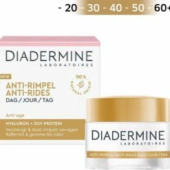 Diadermine Anti-rimpel Dubbele Werking Dagcreme 50ml 15 Diadermine Anti-rimpel Dubbele Werking Dagcreme 50ml -Maybelline-winkel 550x536 15