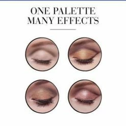 Bourjois Eye Catching Oogschaduw Palette - 3 Eye Catching Nude -Maybelline-winkel 550x536 4