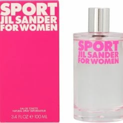 Jil Sander Sport 100 Ml - Eau De Toilette - Damesparfum -Maybelline-winkel 550x537 12